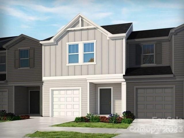 492 Tayberry Lane sold home in Ashe Downs Townhomes, Fort Mill, SC