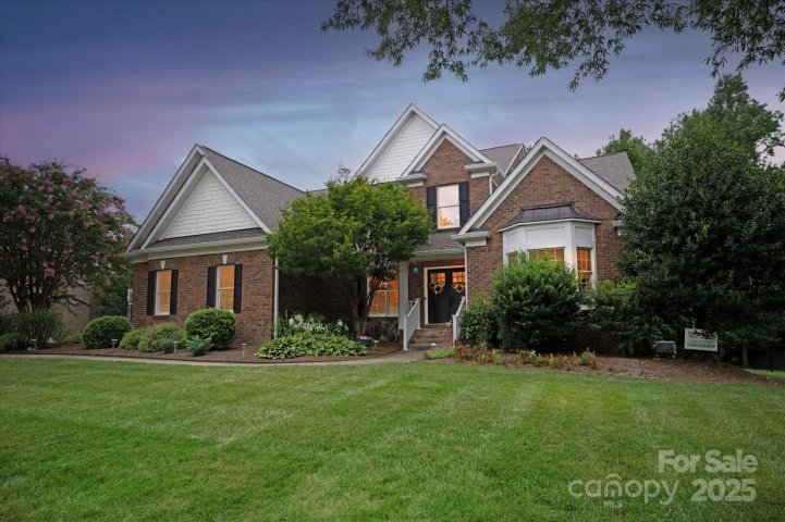 3009 Groves Edge Lane sold home in Marvin Creek, Waxhaw, NC