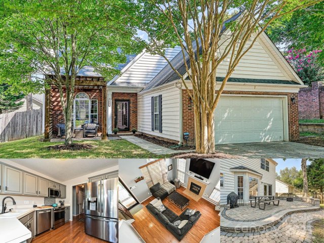 6307 Manheim Court sold home in Olde Colony, Charlotte, NC