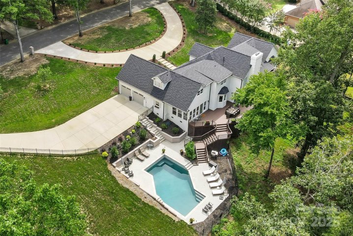 9522 Greyson Heights Drive sold home in Greyson, Charlotte, NC