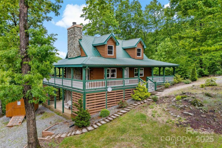 2097 Pinnacle Parkway sold home in Pinnacle Mountain, Union Mills, NC