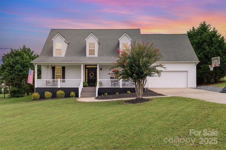 734 Hathcock Glen Drive sold home in Oak Glen, Oakboro, NC