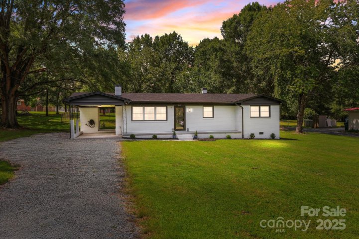 2162 Marwood Lane sold home in Anderson Heights, Albemarle, NC