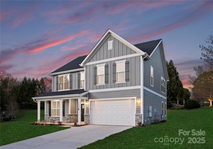 1305 39th Avenue Place sold home in The Falls at Cloninger Mill, Hickory, NC