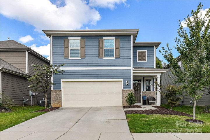 3050 Weddington Pointe Drive sold home in Weddington Pointe, Monroe, NC