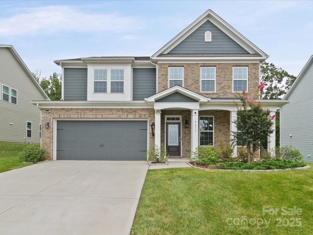 4611 Plicata Drive sold home in Avondale, Fort Mill, SC