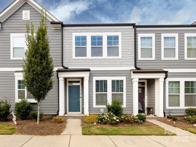 334 Ladybird Lane sold home in Chadwick Park, Pineville, NC