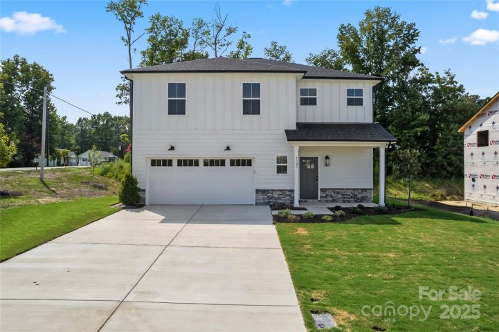 1305 Winged Way sold home in Monarch Meadows, Kannapolis, NC
