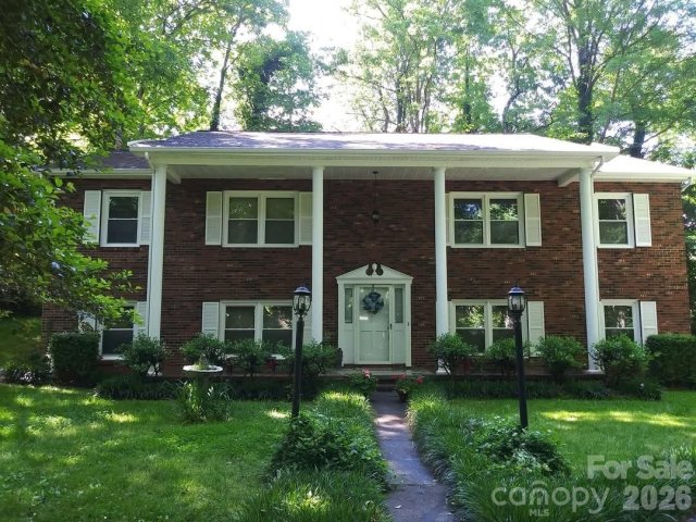 Homes in Ramblewoods, Valdese