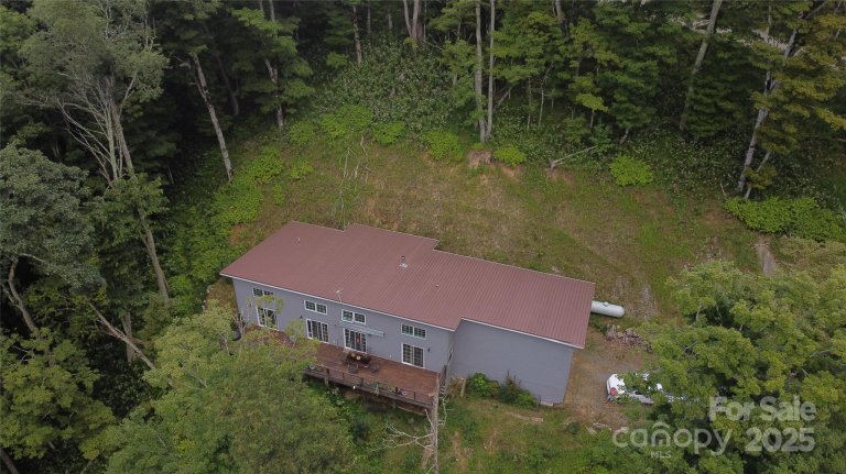 871 May Apple Lane sold home in Wolf Laurel Heights, Mars Hill, NC
