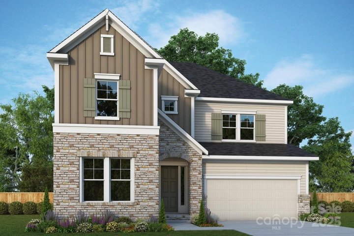 11229 Shreveport Drive active home in North Creek Village, Huntersville, NC