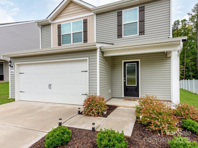 3026 Trailblazer Street sold home in Mckee Creek Village, Charlotte, NC