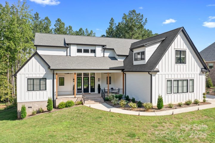 156 Winding Forest Drive sold home in Winding Forest, Troutman, NC