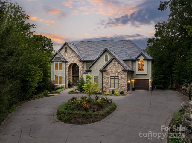Homes in Poplar Ridge, Asheville
