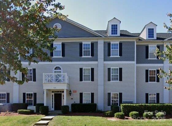 966 Plaza Walk Drive sold home in Citiside, Charlotte, NC