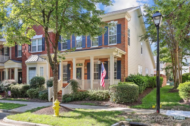 168 Harper Lee Street sold home in New Neighborhood/Old Davidson, Davidson, NC