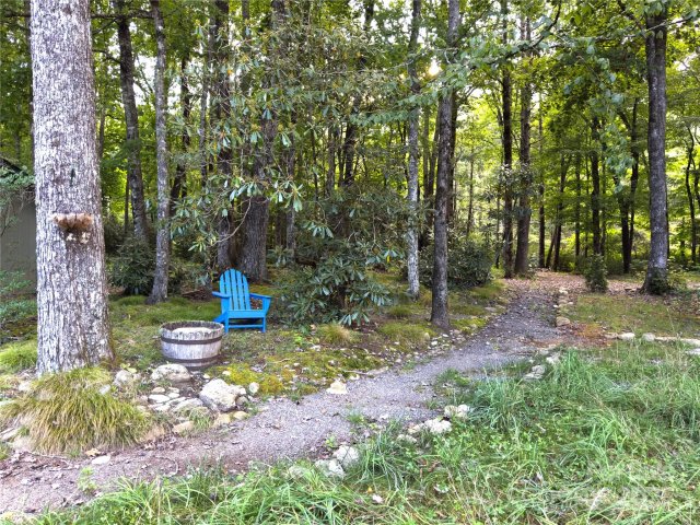 124 Sweetwater Ridge sold home in Mt. Mitchell Lands, Burnsville, NC