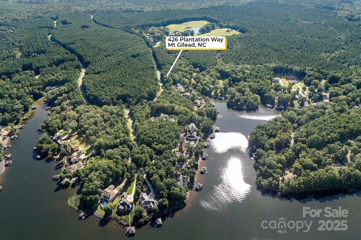 426 Plantation Way sold home in Swift Island Plantation, Mount Gilead, NC