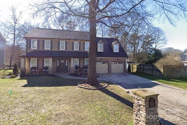 9519 Vera Jones Lane sold home in Faires Farm, Charlotte, NC