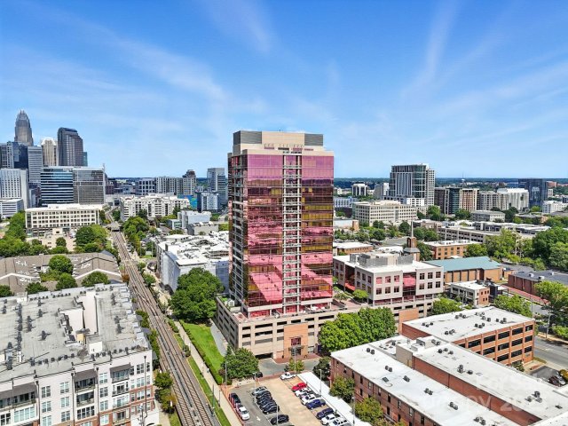 315 Arlington Avenue 1704 sold home in The Arlington, Charlotte, NC