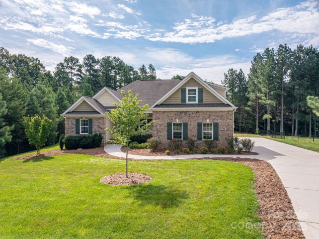 4742 Killian Crossing Drive sold home in Killian Crossing, Denver, NC
