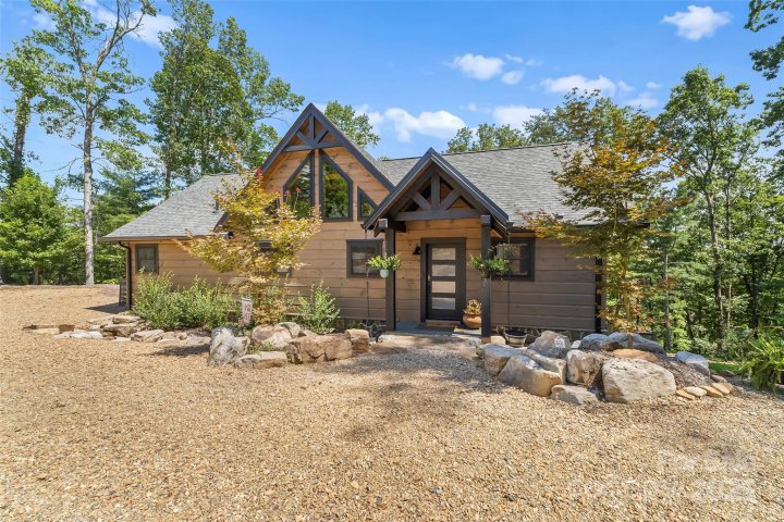 94 Osprey Roost Drive active home in Old Wildlife Club, Nebo, NC