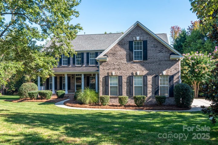 Homes in Cashion Woods, Huntersville