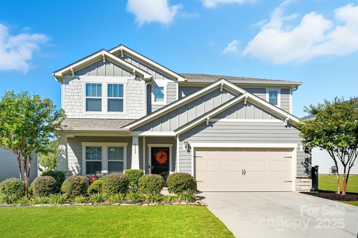 2048 Poplar Ridge Drive sold home in Ellington Downs, Monroe, NC
