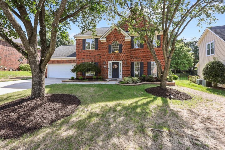 597 Gatsby Place sold home in Gable Oaks, Concord, NC