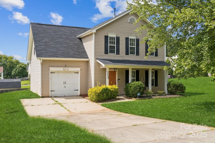 5906 Meeting Street sold home in Ashebrook, Concord, NC