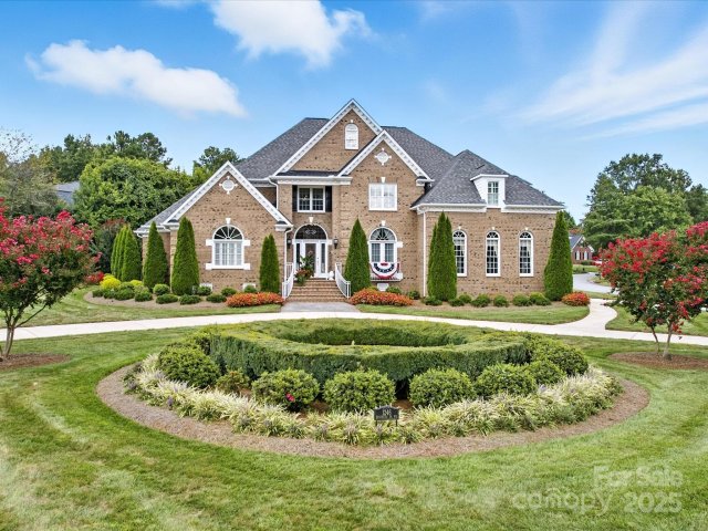 1246 Greenside Drive sold home in Asheford Green, Concord, NC