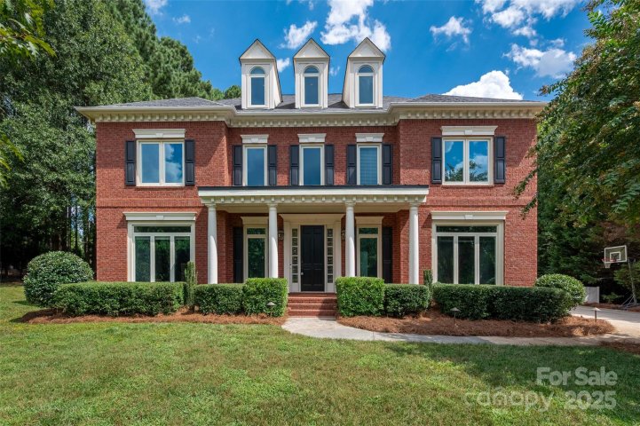 16735 Ansley Walk Lane 84 sold home in Bridgehampton, Charlotte, NC