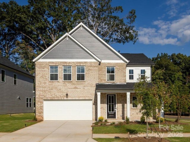 2141 Moss Bluff Drive sold home in Alton Creek, Mint Hill, NC
