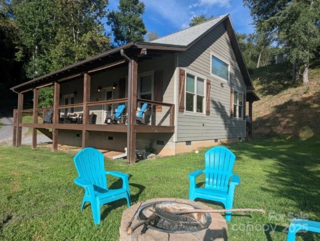 A home in Riverside Acres, Sylva