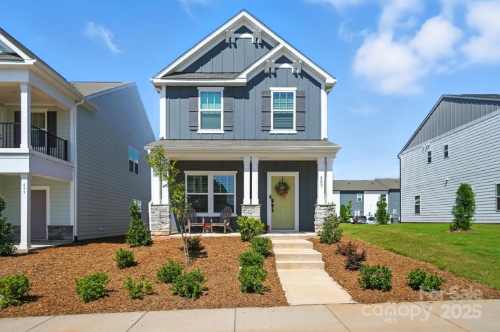 503 Switch Street sold home in Wilkerson Place, York, SC