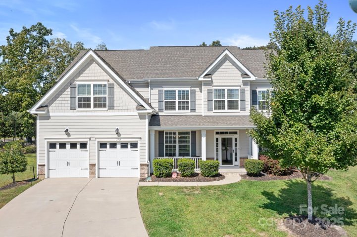 3782 Cragganmore Court sold home in Peach Orchard Estates, Charlotte, NC