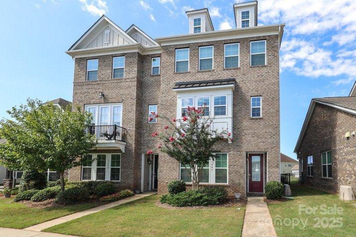 11439 Red Rust Lane sold home in Rea Farms, Charlotte, NC