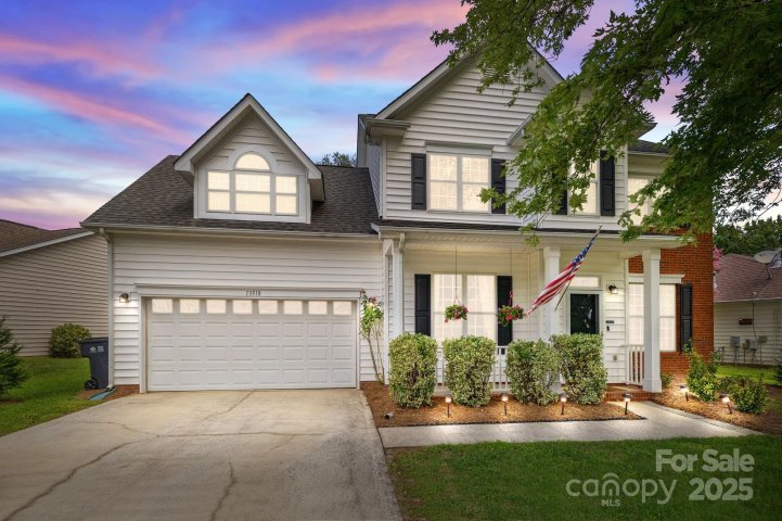 13518 Michael Lynn Road sold home in Steelecroft Place, Charlotte, NC