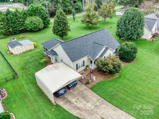 111 Summey Barker Drive sold home in Summey Knoll, Dallas, NC