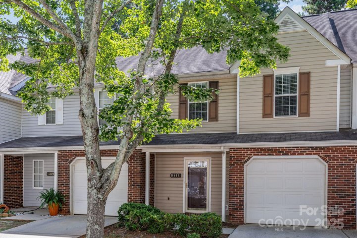 11418 Pedigree Lane sold home in Hunter Downs, Charlotte, NC
