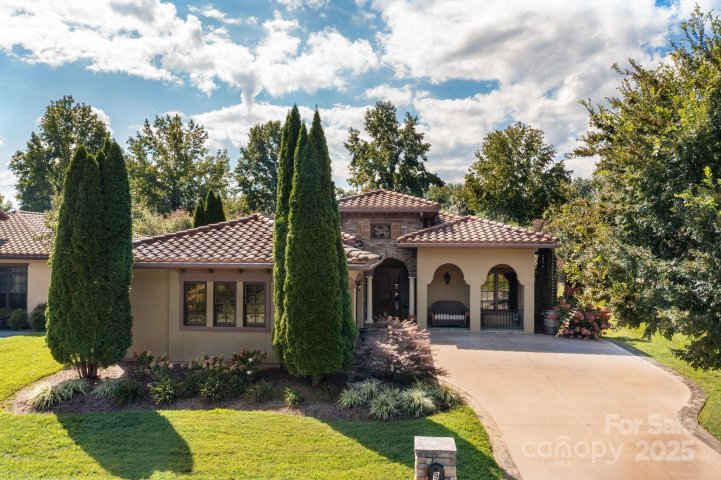 9 Pacifico Drive sold home in Bonito Ocaso in Crowell Farms, Asheville, NC
