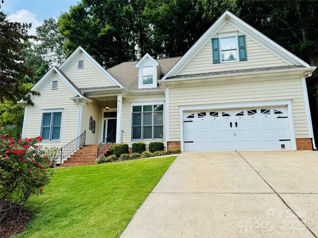 12707 Willow Grove Way sold home in Willowbrook, Huntersville, NC
