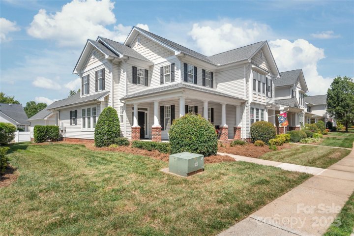 2029 Gable Way Lane sold home in Chestnut Oaks, Matthews, NC