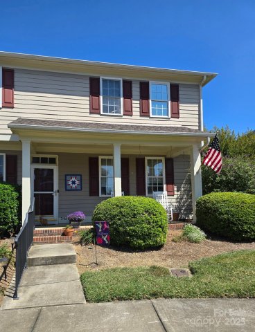 5461 Ives Street sold home in Afton Village, Concord, NC