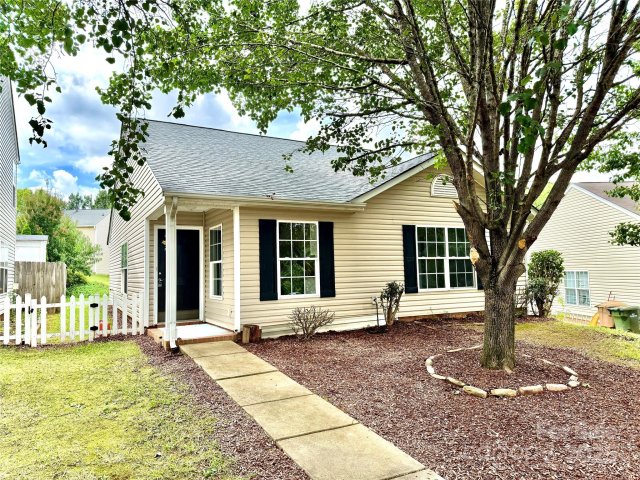 2009 Chadwell Court sold home in Harrison Park, Waxhaw, NC