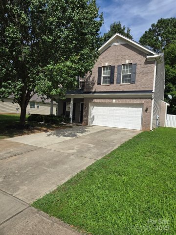 11013 Dulin Creek Boulevard sold home in Reedy Creek Plantation, Charlotte, NC