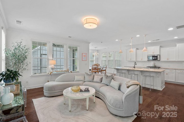 15447 Davidson East Drive sold home in Davidson East, Davidson, NC