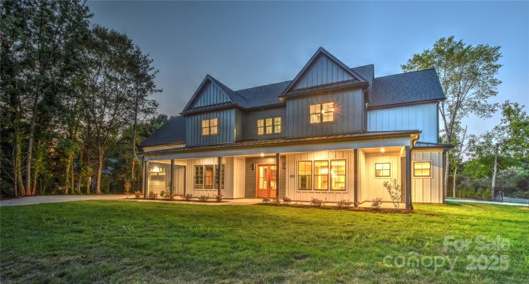 273 Spring Run Drive sold home in Mallard Head, Mooresville, NC