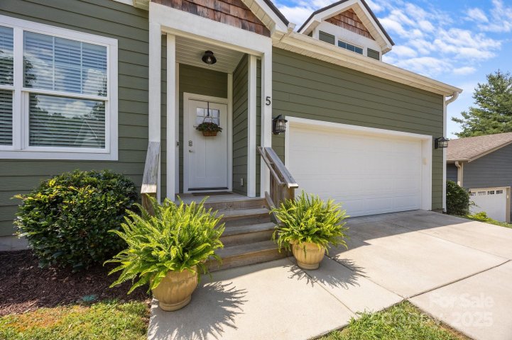 5 Meeting Street sold home in Biltmore Terrace, Asheville, NC