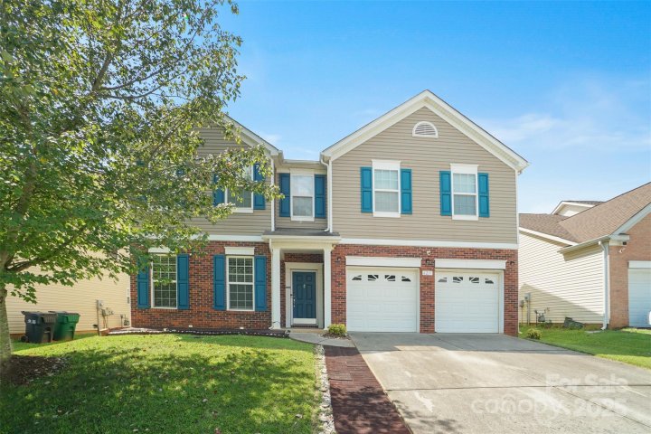 6217 Springbeauty Drive sold home in Applegate, Charlotte, NC